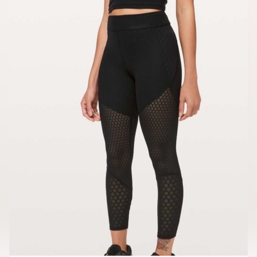 Lululemon Geo Tight 28" Leggings